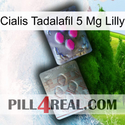 Cialis Tadalafil 5 Mg Lilly 38